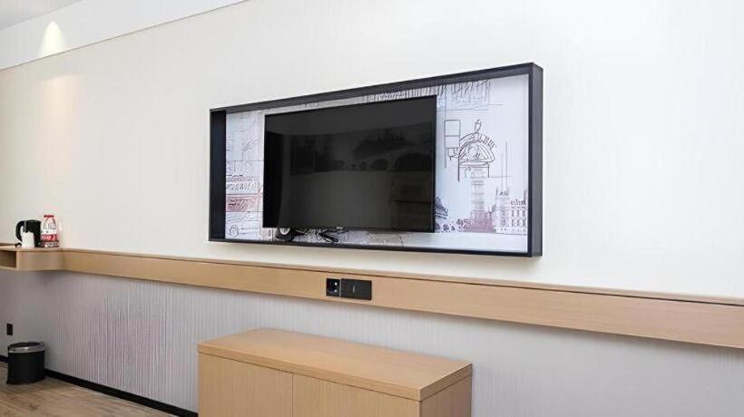 호텔 City Comfort Inn Xiangyang Diamond Avenue Huazhong Splendor