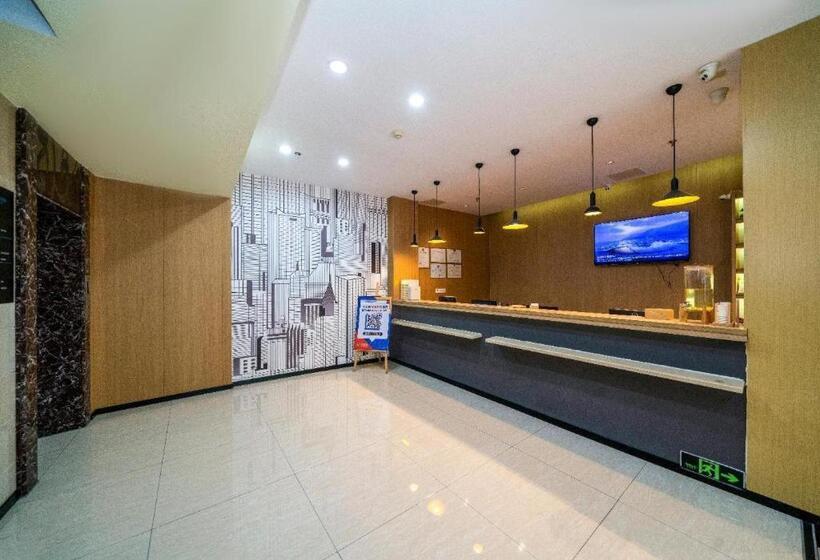 فندق City Comfort Inn Zhangzhou Wanda Plaza