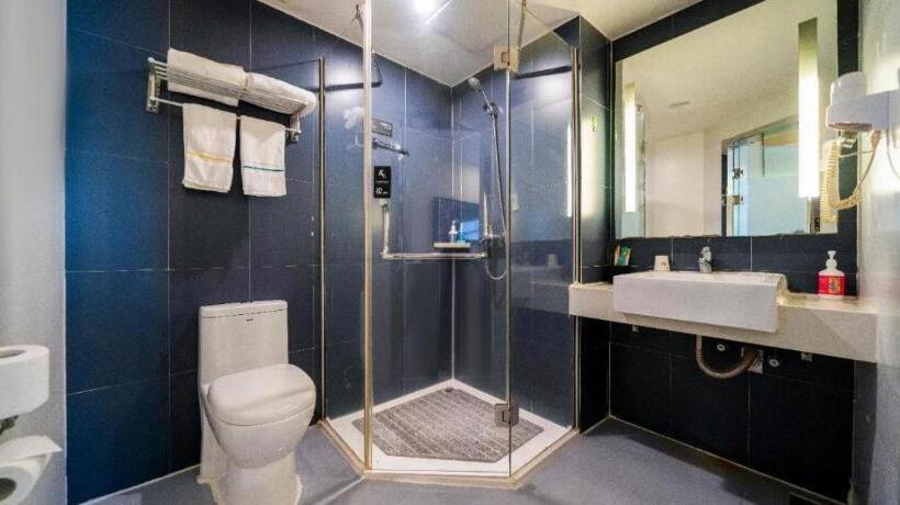 فندق City Comfort Inn Zhangzhou Wanda Plaza