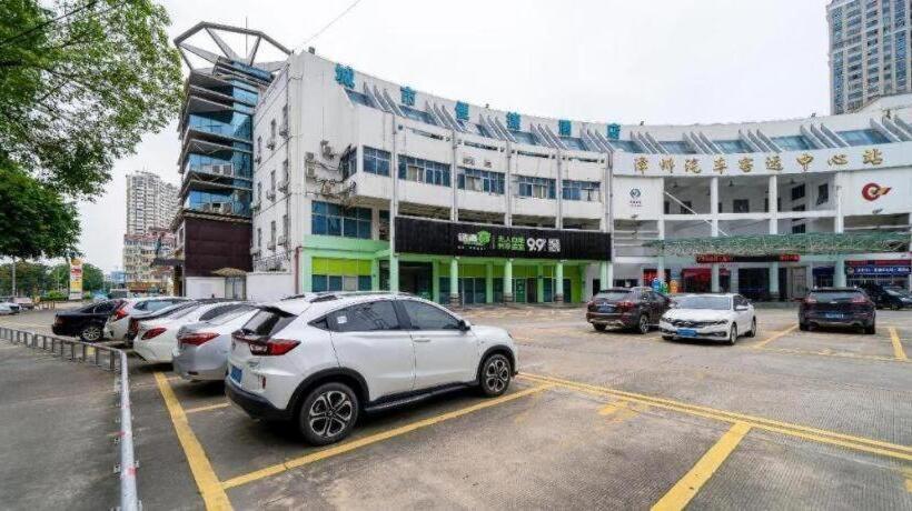 فندق City Comfort Inn Zhangzhou Wanda Plaza