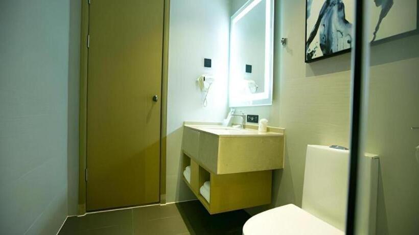 호텔 City Comfort Inn Zhengzhou Economic Development Zone International Racetrack Fantawild