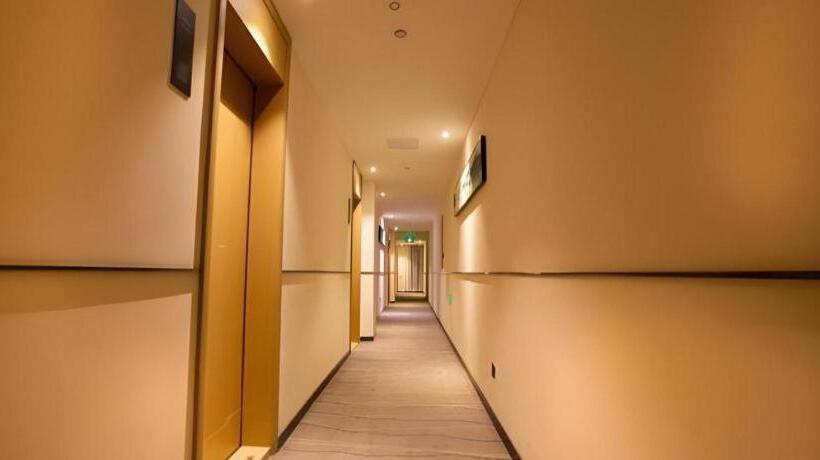 호텔 City Comfort Inn Zhengzhou Economic Development Zone International Racetrack Fantawild