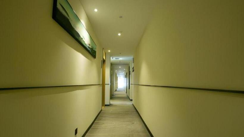 호텔 City Comfort Inn Zhengzhou Economic Development Zone International Racetrack Fantawild