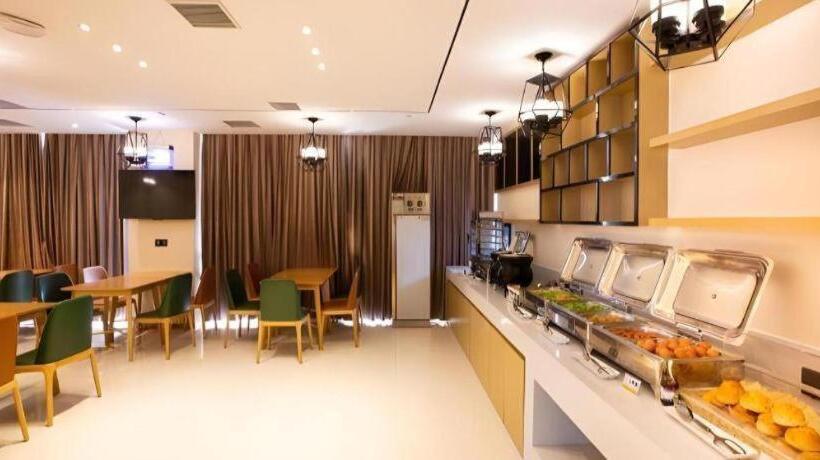 호텔 City Comfort Inn Zhengzhou Economic Development Zone International Racetrack Fantawild