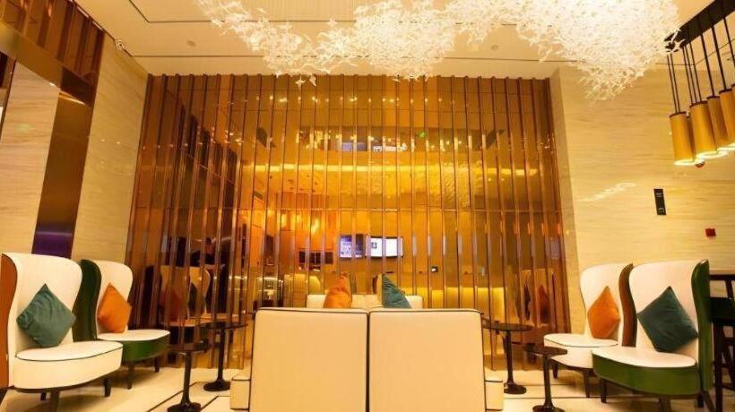 호텔 City Comfort Inn Zhengzhou Economic Development Zone International Racetrack Fantawild