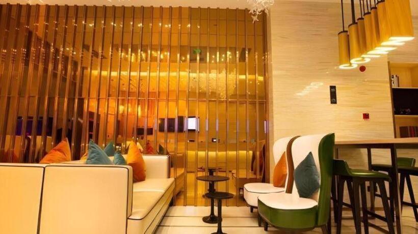 호텔 City Comfort Inn Zhengzhou Economic Development Zone International Racetrack Fantawild