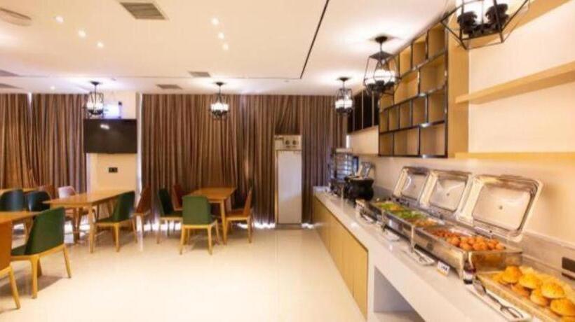 호텔 City Comfort Inn Zhengzhou Economic Development Zone International Racetrack Fantawild