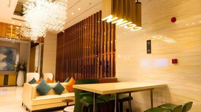 호텔 City Comfort Inn Zhengzhou Economic Development Zone International Racetrack Fantawild