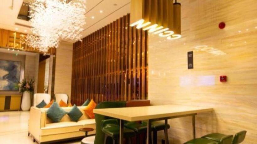 호텔 City Comfort Inn Zhengzhou Economic Development Zone International Racetrack Fantawild