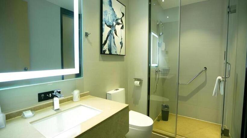 호텔 City Comfort Inn Zhengzhou Economic Development Zone International Racetrack Fantawild