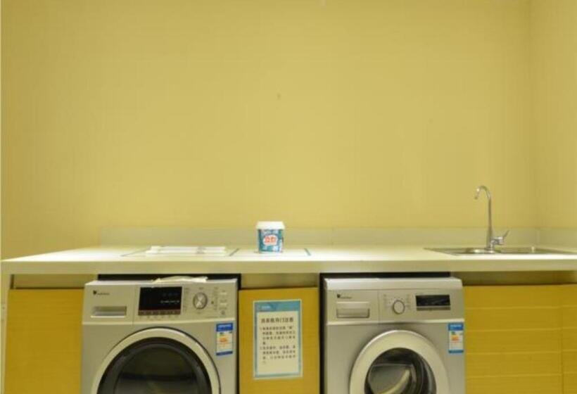 酒店 City Comfort Inn Zhengzhou Railway Station Erqi Square