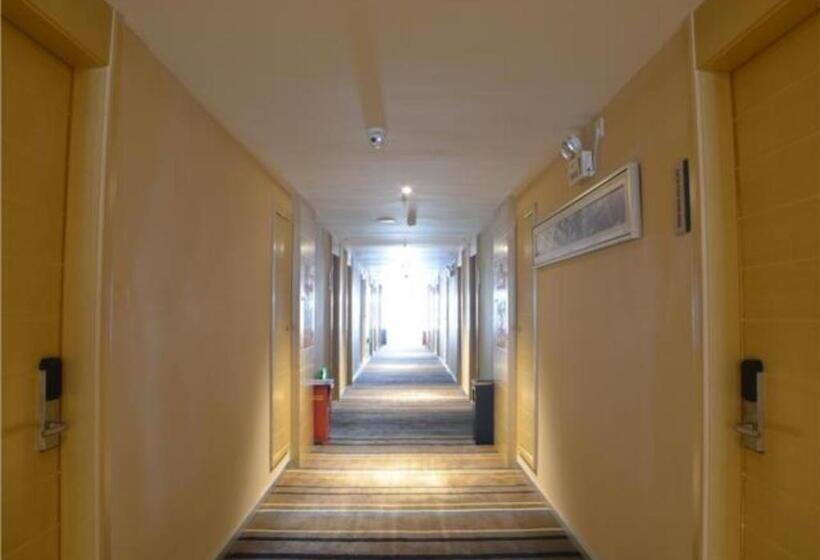 酒店 City Comfort Inn Zhengzhou Railway Station Erqi Square