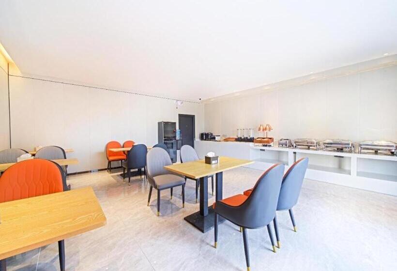 酒店 City Comfort Inn Zhongshan Hot Spring Resort Sanxiang Shunchang Plaza