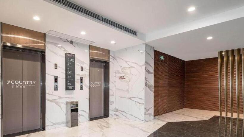 فندق Country Inn & Suites By Radisson Shantou 1981 The Mixc Railway Station