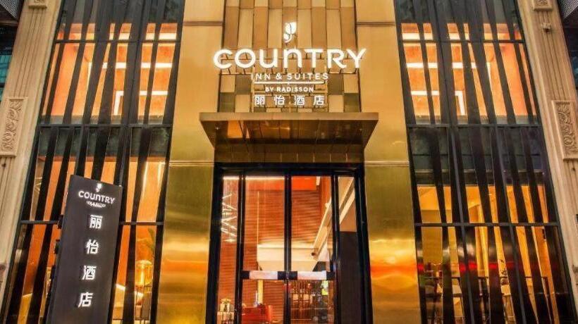 فندق Country Inn & Suites By Radisson Shantou 1981 The Mixc Railway Station