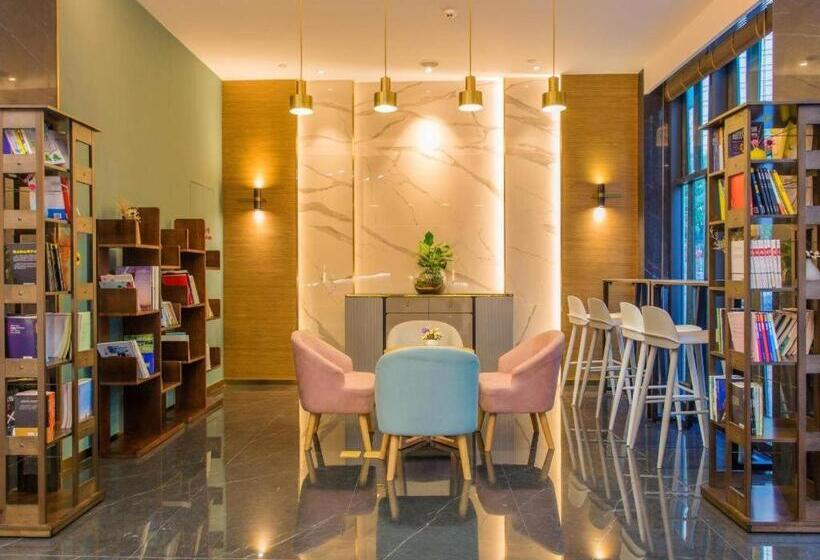 فندق Country Inn & Suites By Radisson Shantou 1981 The Mixc Railway Station