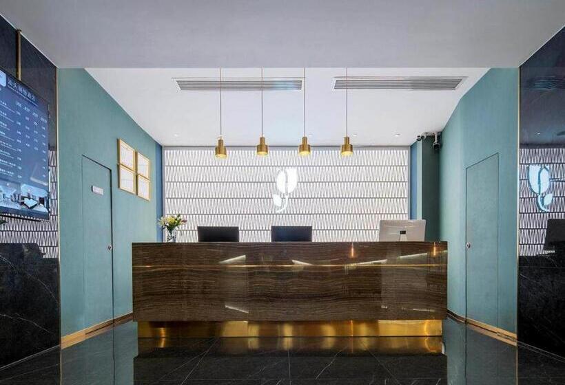 فندق Country Inn & Suites By Radisson Shantou 1981 The Mixc Railway Station