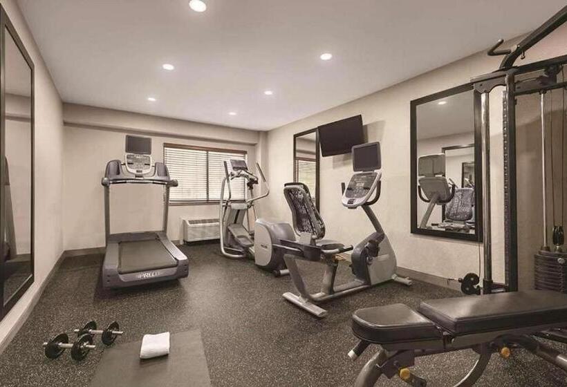 酒店 Country Inn & Suites