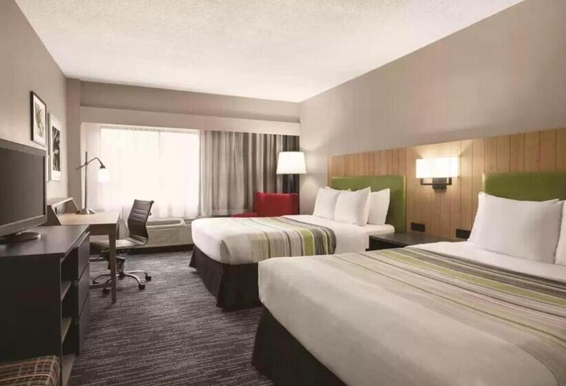 酒店 Country Inn & Suites