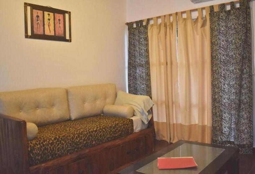 בית מלון כפרי Escapate A áfrik: Mía Naturaleza Y Confort