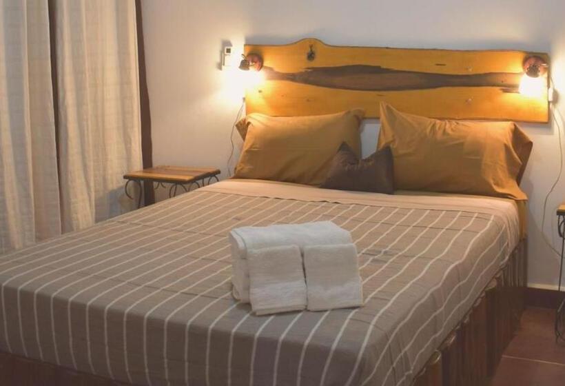 בית מלון כפרי Escapate A áfrik: Mía Naturaleza Y Confort