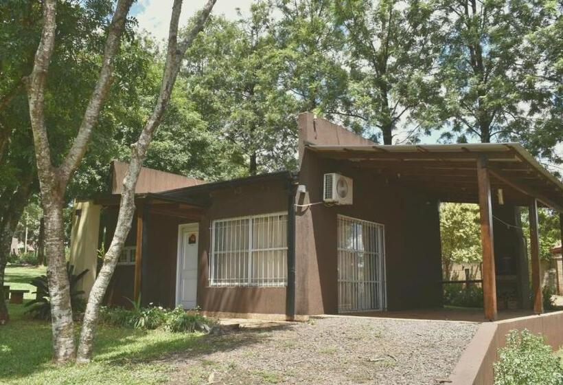 هتل Escapate A áfrik: Mía Naturaleza Y Confort