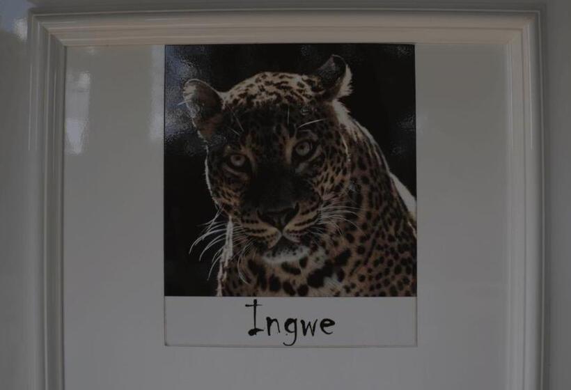 בית מלון כפרי Escapate A áfrik: Mía Naturaleza Y Confort