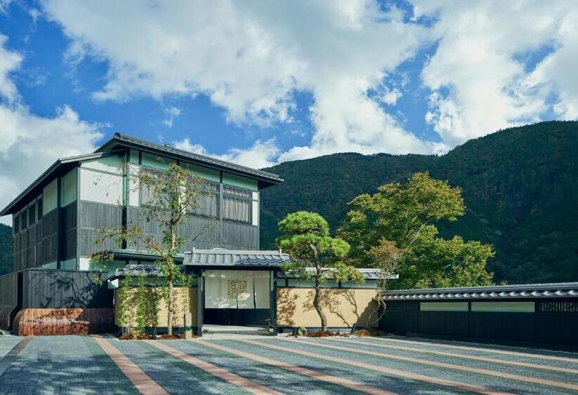 ホテル Espacio The Hakone Geihinkan Rin Poh Ki Ryu