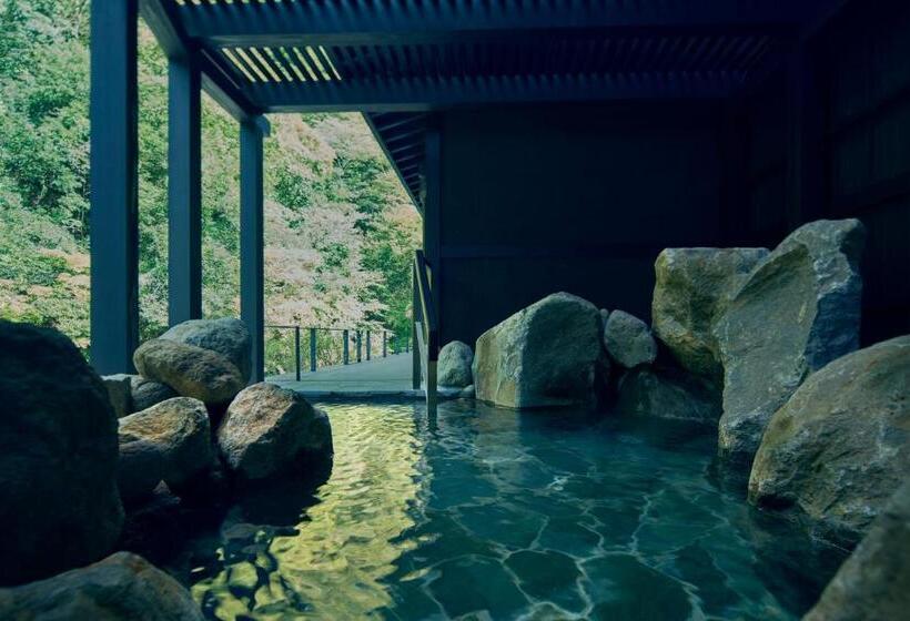 ホテル Espacio The Hakone Geihinkan Rin Poh Ki Ryu