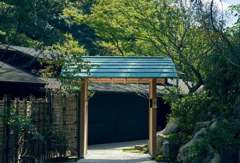 ホテル Espacio The Hakone Geihinkan Rin Poh Ki Ryu