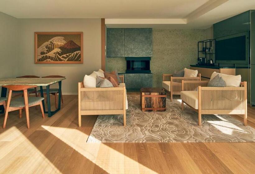 ホテル Espacio The Hakone Geihinkan Rin Poh Ki Ryu