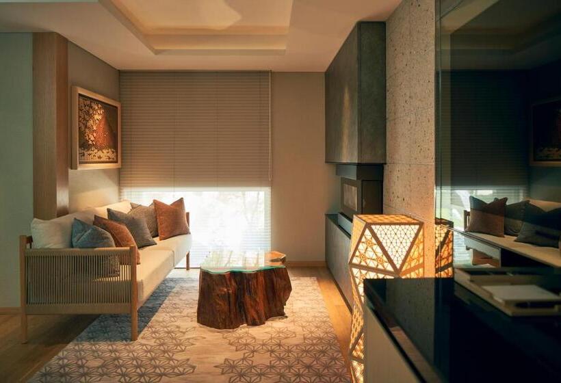 ホテル Espacio The Hakone Geihinkan Rin Poh Ki Ryu