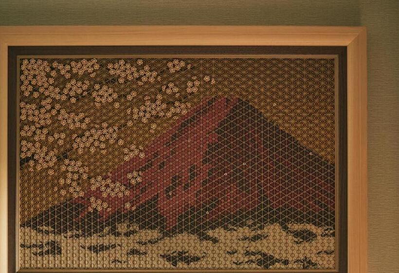 ホテル Espacio The Hakone Geihinkan Rin Poh Ki Ryu