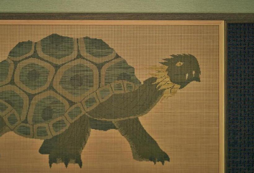 ホテル Espacio The Hakone Geihinkan Rin Poh Ki Ryu