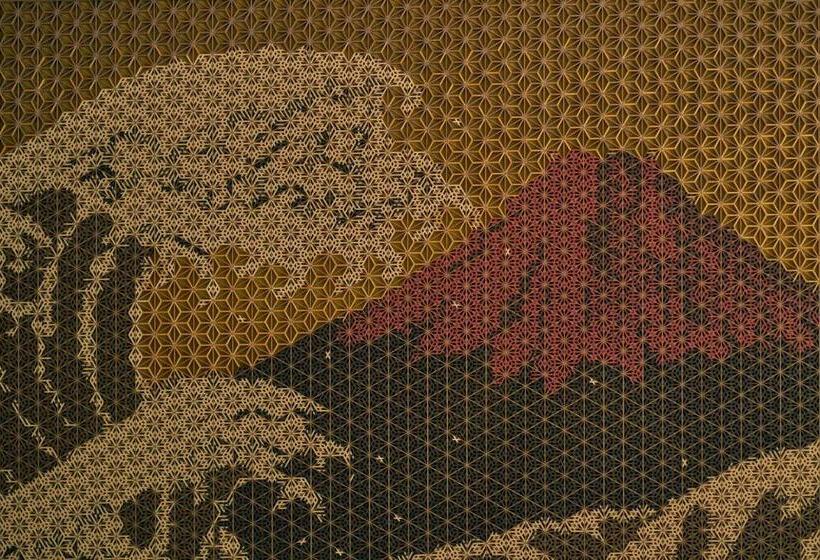 ホテル Espacio The Hakone Geihinkan Rin Poh Ki Ryu