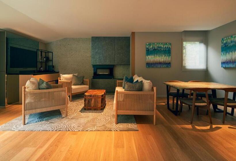 ホテル Espacio The Hakone Geihinkan Rin Poh Ki Ryu