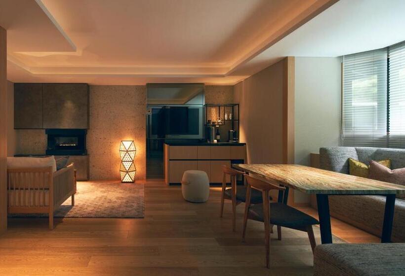 ホテル Espacio The Hakone Geihinkan Rin Poh Ki Ryu