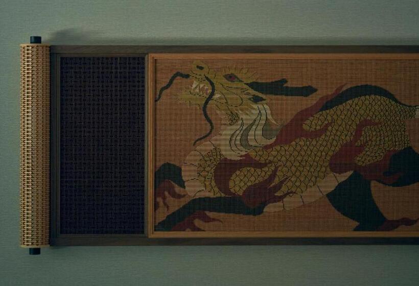 ホテル Espacio The Hakone Geihinkan Rin Poh Ki Ryu