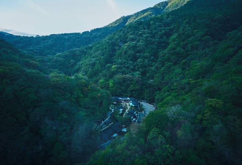 ホテル Espacio The Hakone Geihinkan Rin Poh Ki Ryu