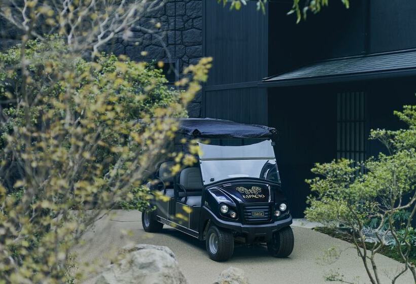 ホテル Espacio The Hakone Geihinkan Rin Poh Ki Ryu