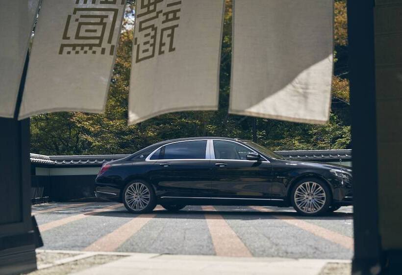 ホテル Espacio The Hakone Geihinkan Rin Poh Ki Ryu