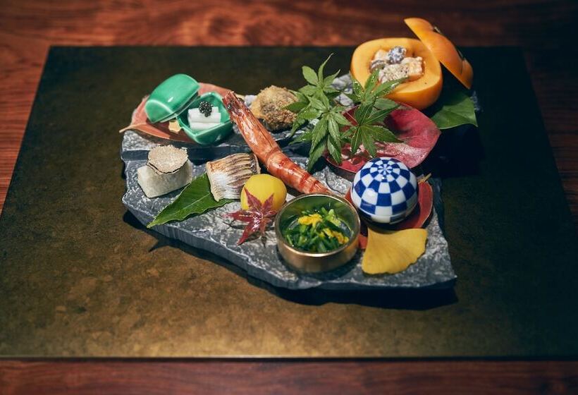 ホテル Espacio The Hakone Geihinkan Rin Poh Ki Ryu