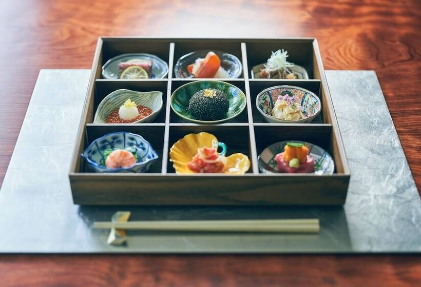 ホテル Espacio The Hakone Geihinkan Rin Poh Ki Ryu