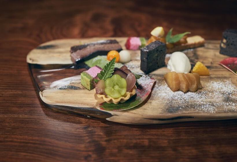 ホテル Espacio The Hakone Geihinkan Rin Poh Ki Ryu