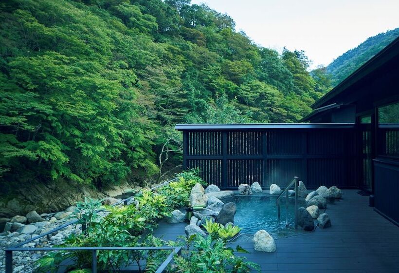 ホテル Espacio The Hakone Geihinkan Rin Poh Ki Ryu