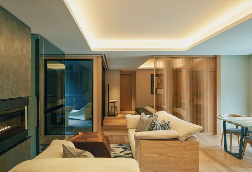 ホテル Espacio The Hakone Geihinkan Rin Poh Ki Ryu