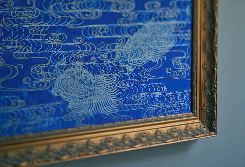 ホテル Espacio The Hakone Geihinkan Rin Poh Ki Ryu