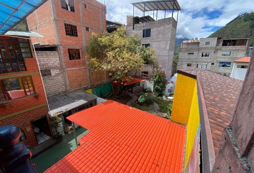 בית מלון כפרי Garden House Hostal