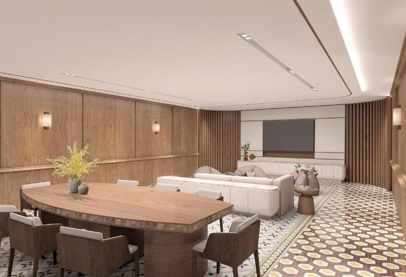 Отель Garrya Mù Cang Chải