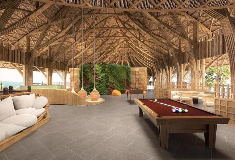 Отель Garrya Mù Cang Chải